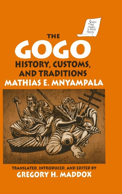 The Gogo: History, Customs, and Traditions