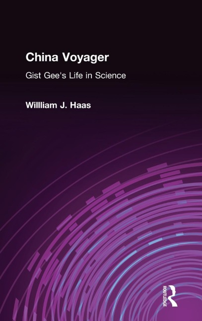 China Voyager: Gist Gees Life in Science
