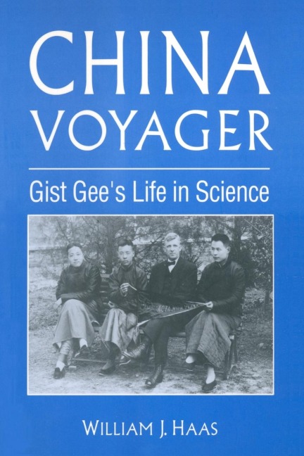 China Voyager: Gist Gees Life in Science