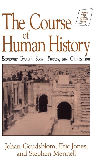 The Course of Human History: : Civilization and Social Process