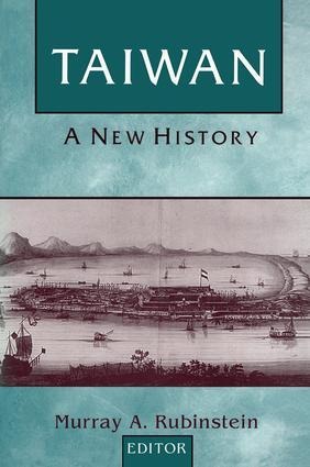 Taiwan: A New History: A New History