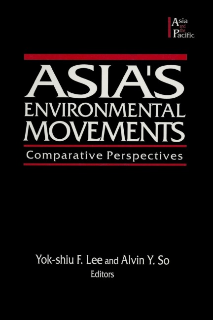 Asias Environmental Movements: Comparative Perspectives