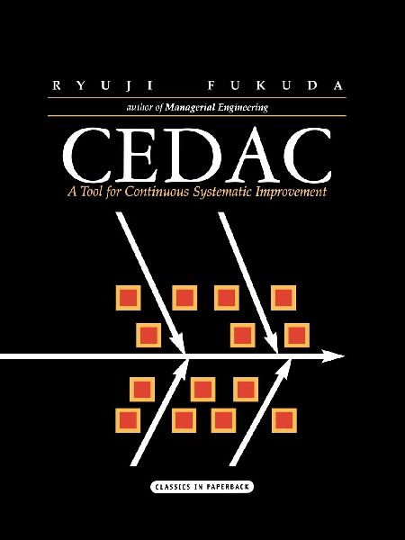 Cedac: A Tool for Continuous Systematic Improvement