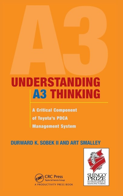 Understanding A3 Thinking: A Critical Component of Toyotas PDCA Management System