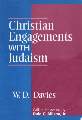 Christian Engagements with Judaism