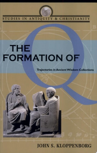 The Formation of Q Trajectories in Ancient Wisdom Collections