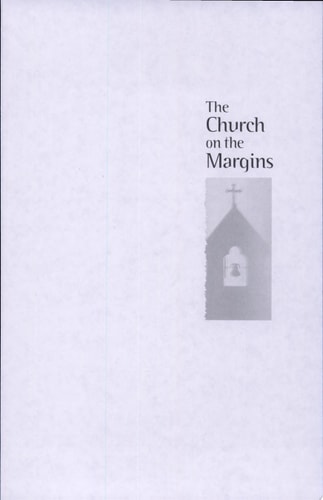 The Church on the Margins Living Christian Community