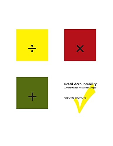 Retail Accountability Advanced Retail Profitability Analysis