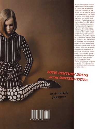 20th Century Dress in the United States