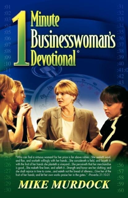 The One-Minute Businesswomans Devotional
