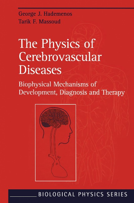 The Physics of Cerebrovascular Diseases: Biophysical Mechanisms of Development, Diagnosis and Therapy