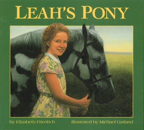 Leahs Pony