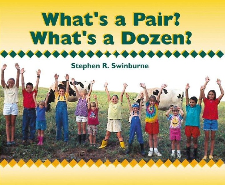 Whats a Pair? Whats a Dozen?