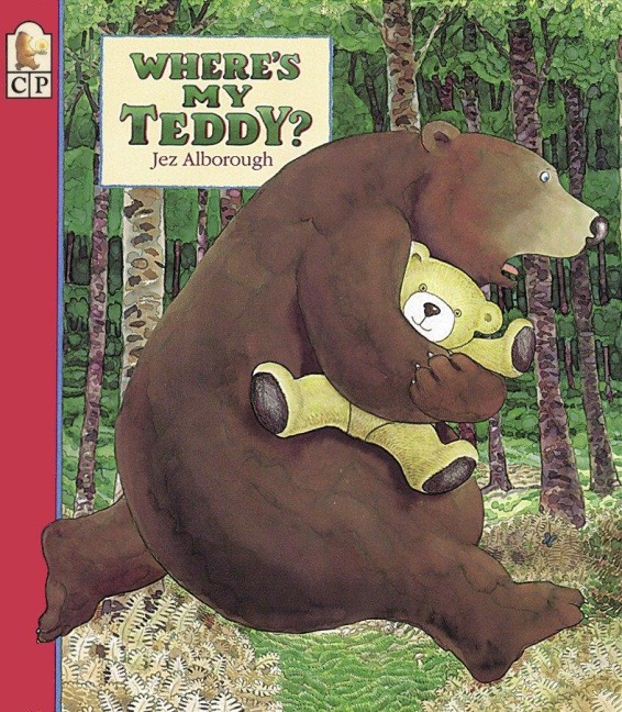 Wheres My Teddy?