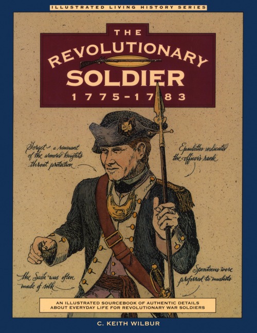 Revolutionary Soldier: 1775-1783