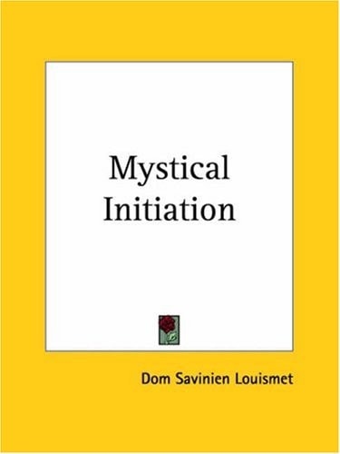 Mystical Initiation