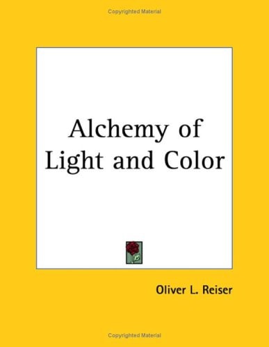 Alchemy of Light and Color