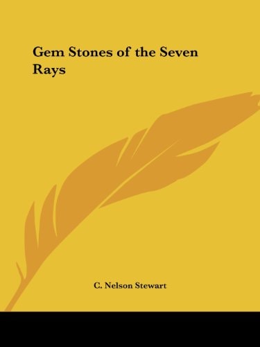 Gem Stones of the Seven Rays