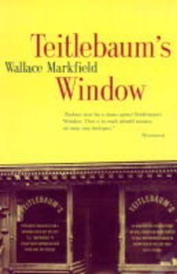 Teitlebaums Window