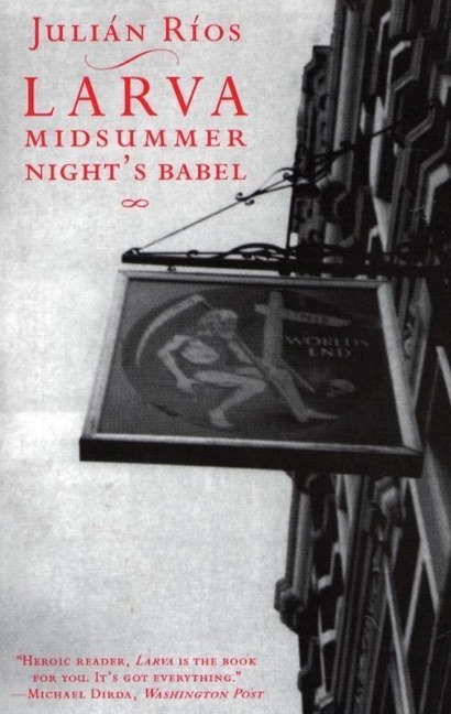 Larva: A Midsummer Night's Babel