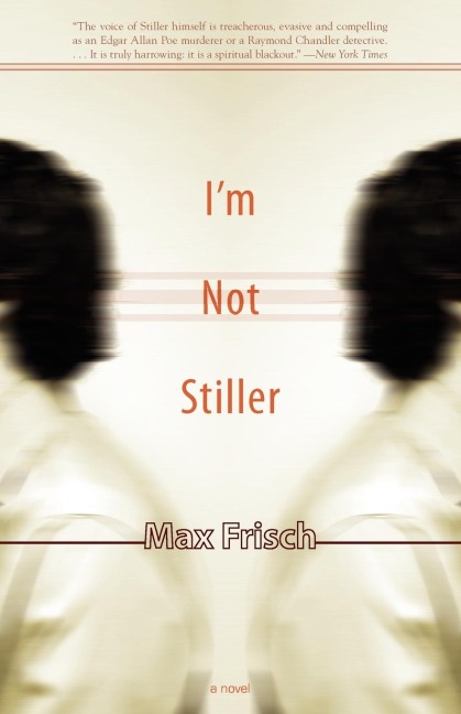 Im Not Stiller