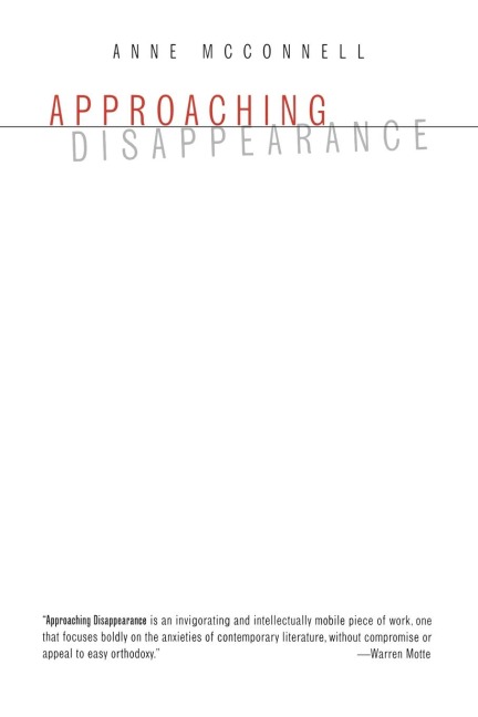 Approaching Disappearance