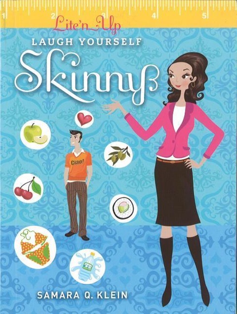 Liten Up - Laugh Yourself Skinny: Laugh Yourself Skinny