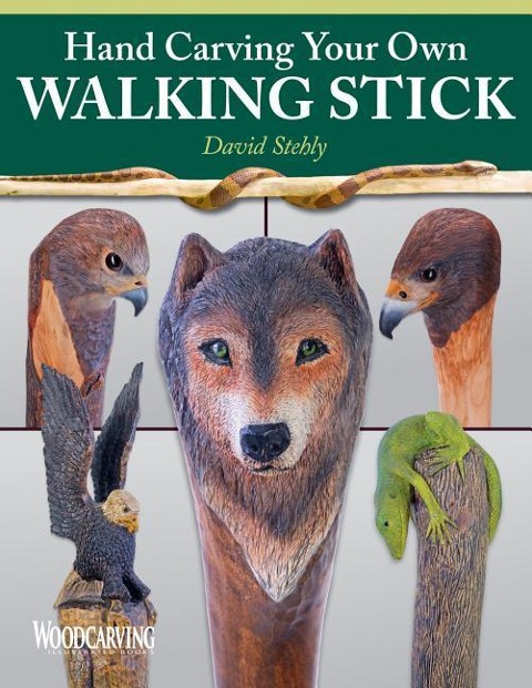 Hand Carving Your Own Walking Stick: An Art Form
