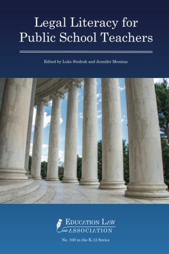 Legal Literacy for Public School Teachers