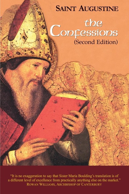 Confessions: Study Edition