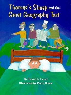 Thomass Sheep and the Great Geography Test