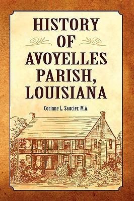 History of Avoyelles Parish, Louisiana