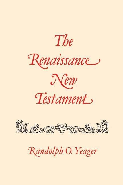 Renaissance New Testament: 40