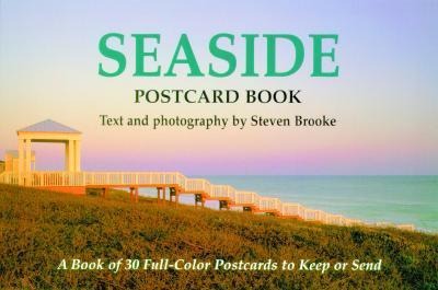 Seaside Postcard Book