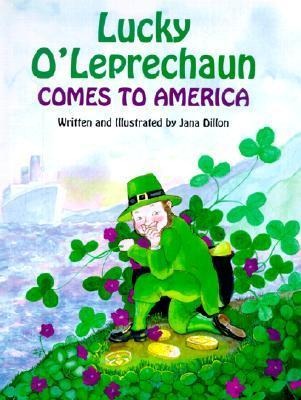 Lucky OLeprechaun Comes to America