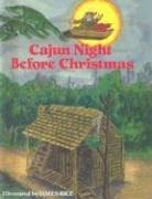 Cajun Night Before Christmas(r) Ornament