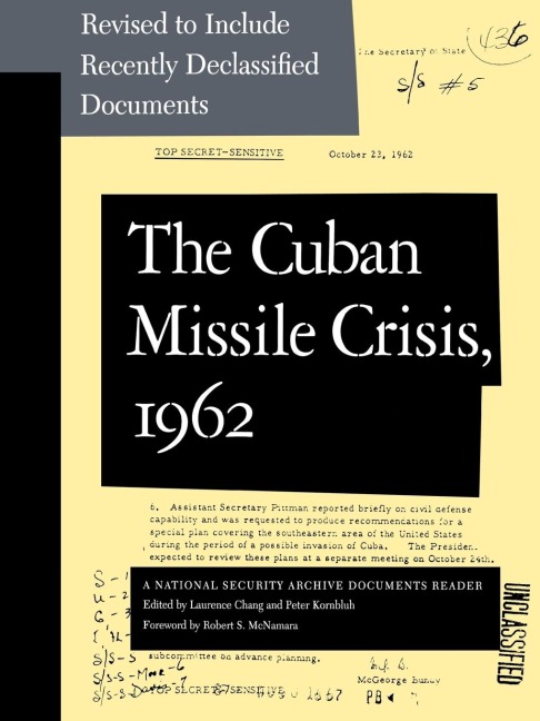 Cuban Missile Crisis, 1962