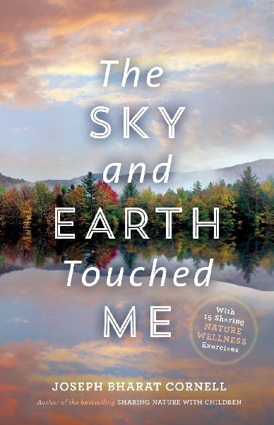 The Sky and Earth Touched Me: Sharing Nature Wellness Exercises
