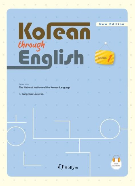 Korean through English: Book 1: Free MP3 Audio Download