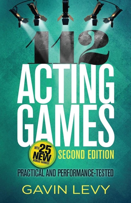112 Acting Games: Practical and Performance-Tested