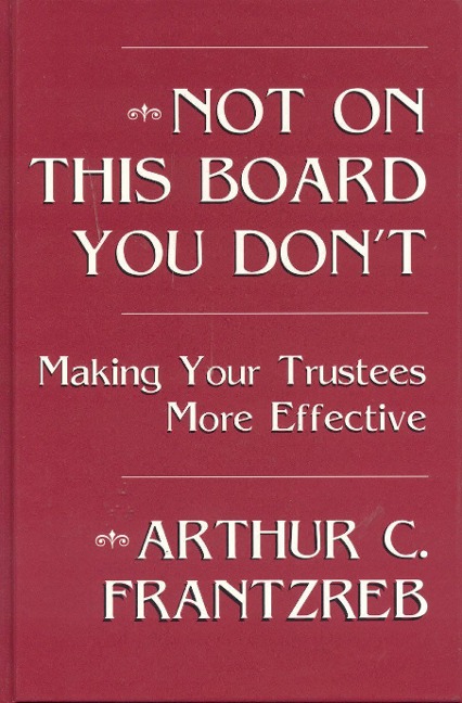 Not on This Board You Dont