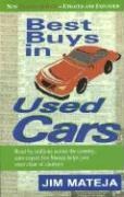 Best Buys in Used Cars