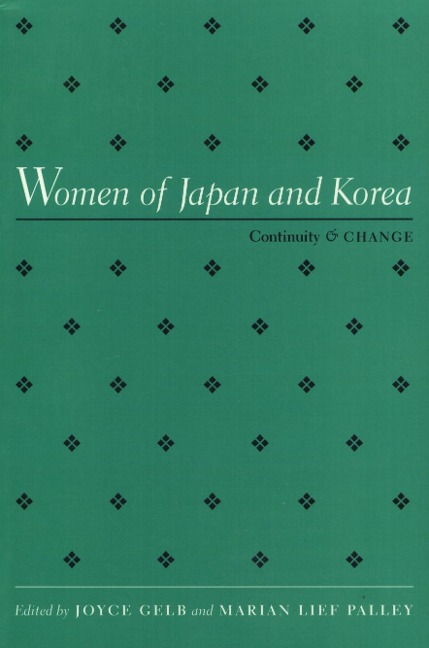 Women of Japan & Korea: Continuity and Change