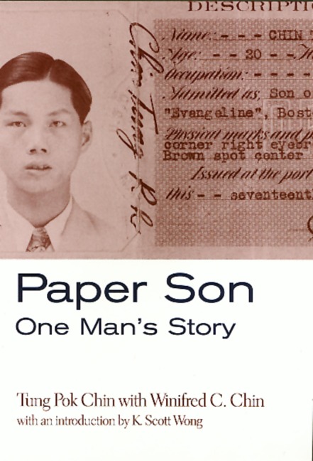 Paper Son: One Mans Story