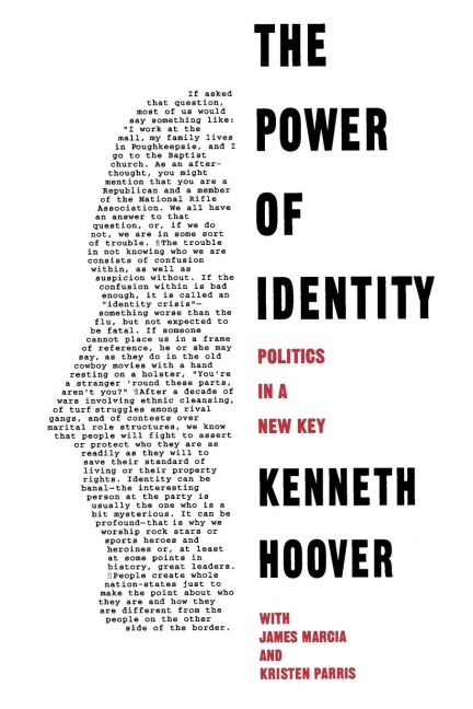 The Power of Identity: Politics in a New Key