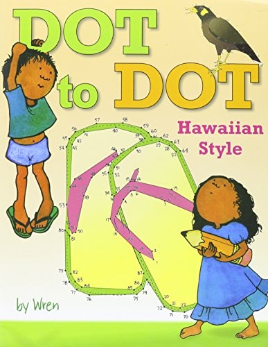 Dot-To-Dot Hawaiian Style