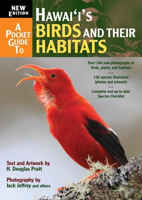 A Pocket Guide to Hawaiis Birds