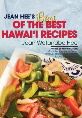 Jean Hees Best of the Best Hawaii Recipes