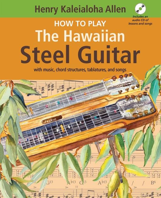Ht Play Hawaiian Steel Guitar