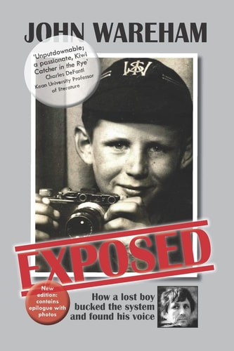 Exposed How a Lost Boy Bucked the System and Found His Voice